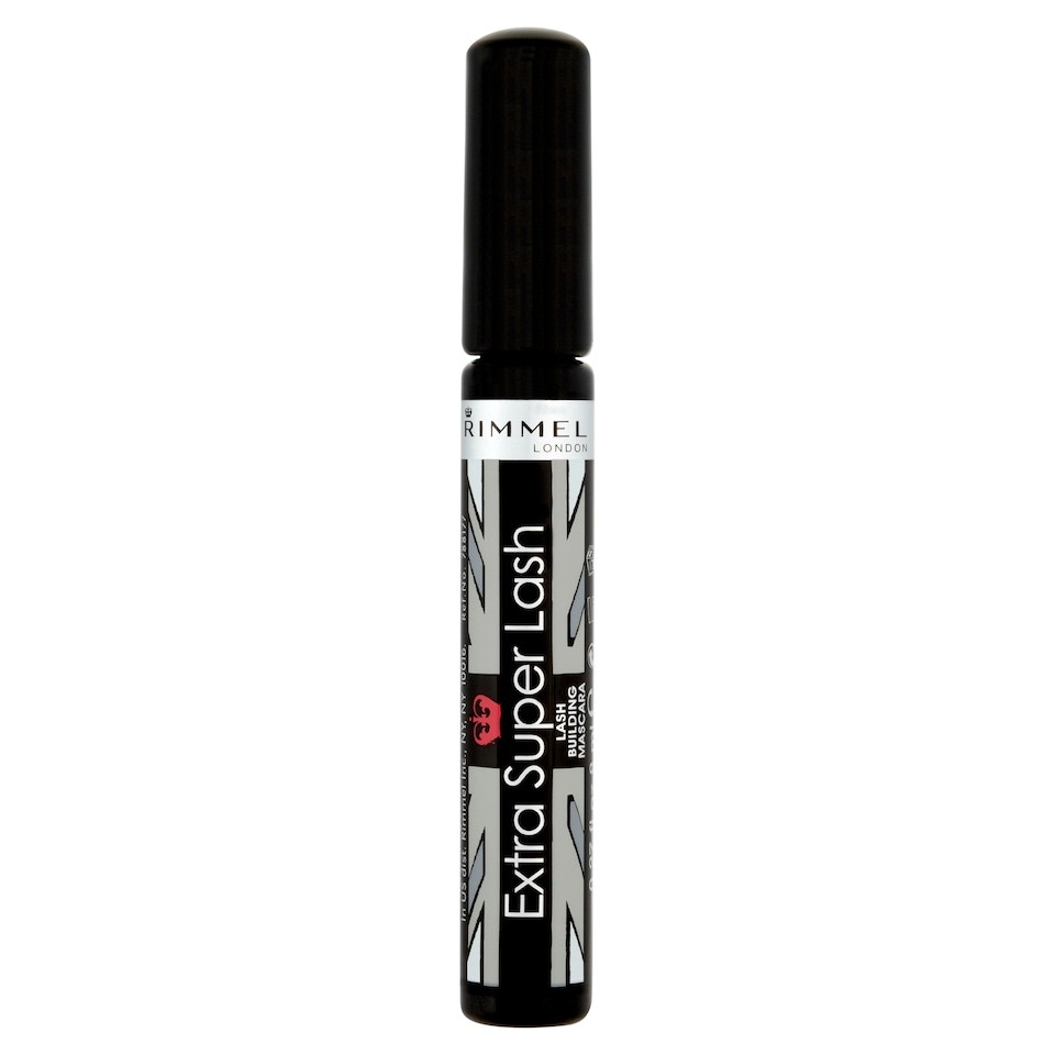 Rimmel Extra Super Lash Mascara Black