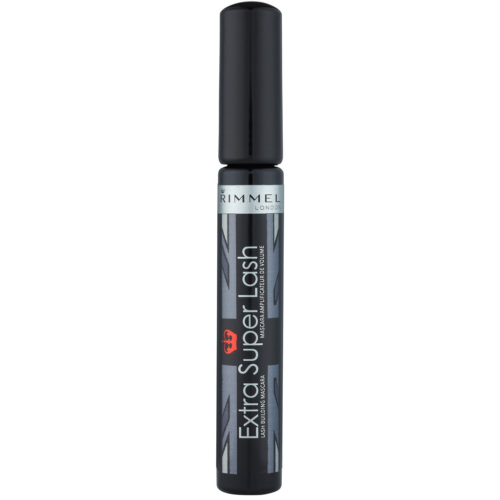 Rimmel Extra Super Lash Mascara Black