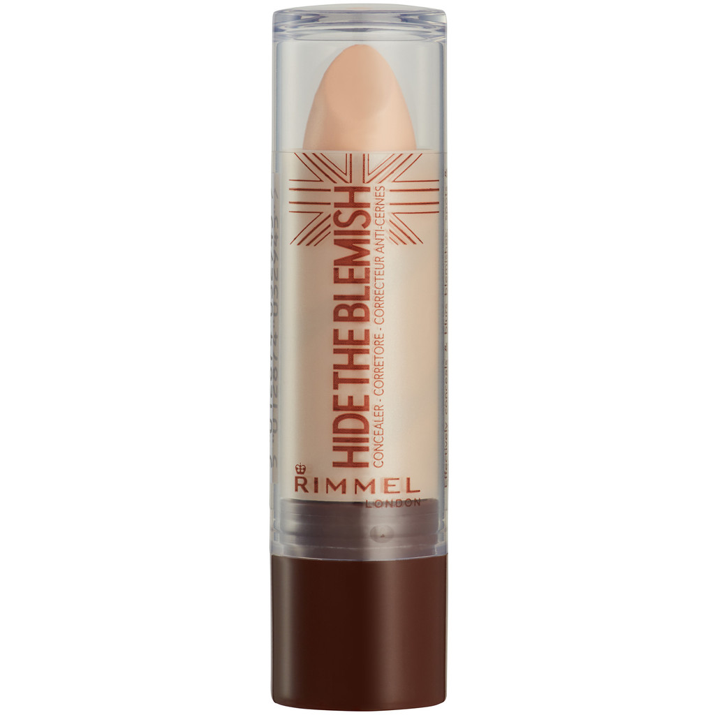 Rimmel Hide The Blemish Concealer Soft Honey