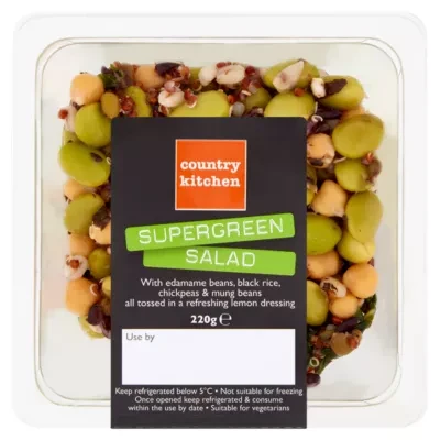 Country Kitchen Supergreen Salad 220g