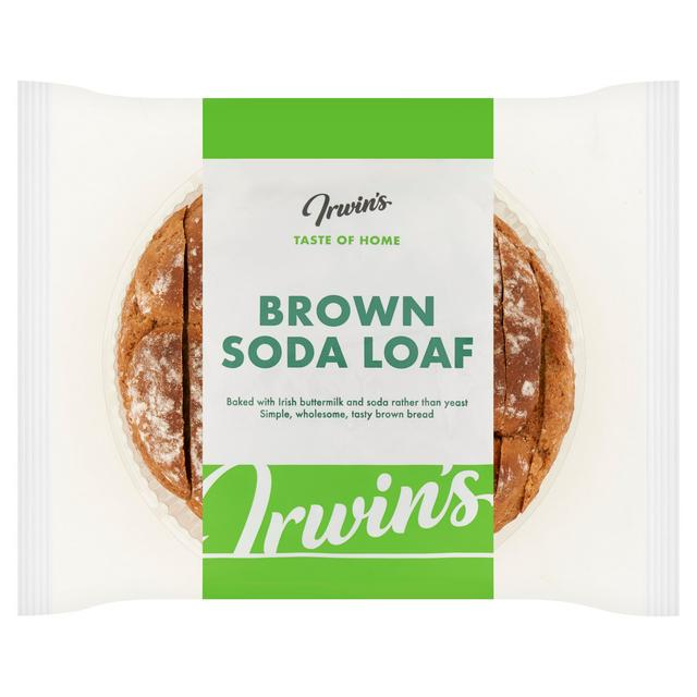 Irwin's Together Brown Soda Bread 400g