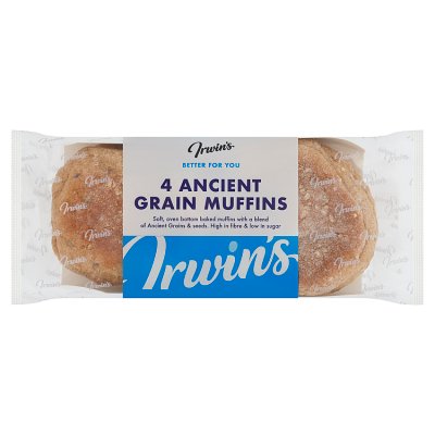 Irwin's Together Ancient Grain Muffins