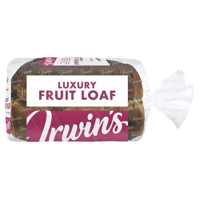 Irwin's Together Fruit Loaf