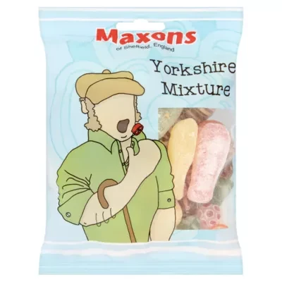 Maxons Yorkshire Mixture 250g