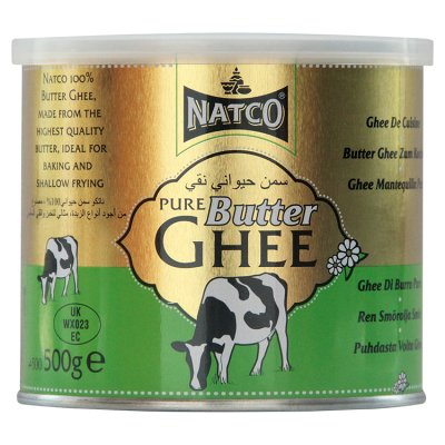 Natco Pure Butter Ghee