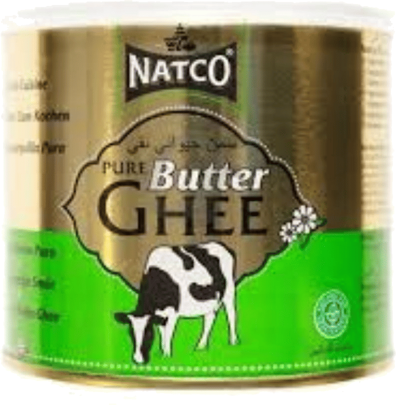 Natco Pure Butter Ghee 500g