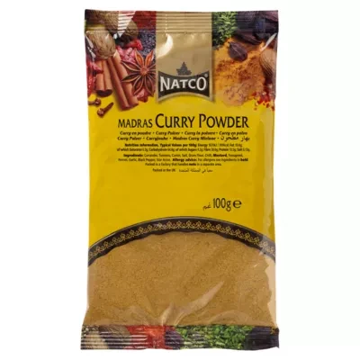 Natco Madras Curry Powder 100g