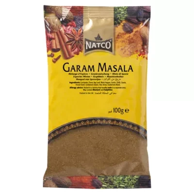 Natco Garam Masala 100g