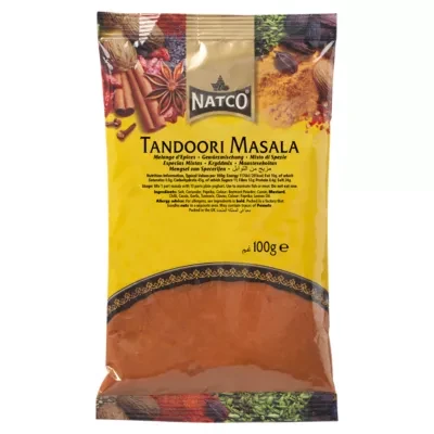 Natco Tandoori Masala 100g