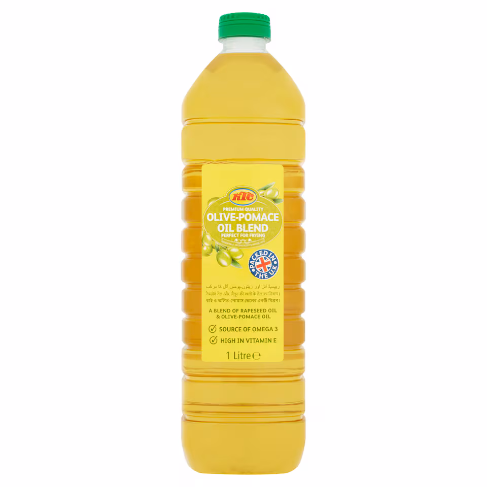 KTC Olive-Pomace Oil Blend 1 Litre