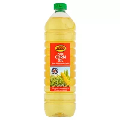 KTC Pure Corn Oil 1 Litre