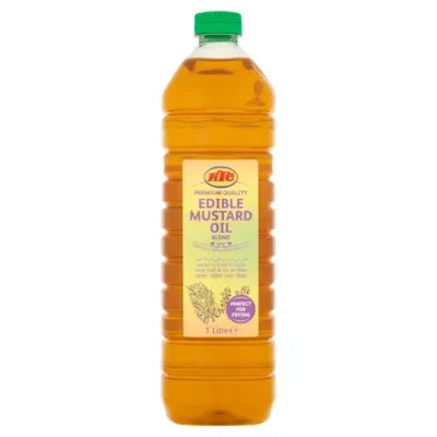 KTC Edible Mustard Oil Blend 1 Litre