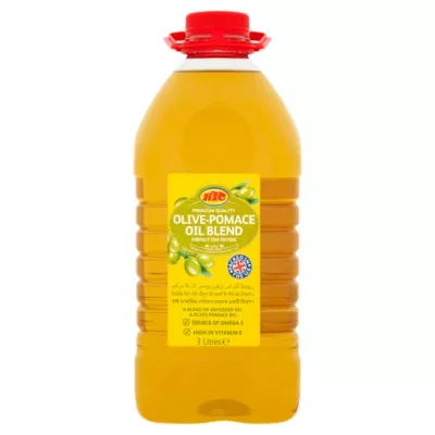 KTC Olive-Pomace Oil Blend 3 Litres