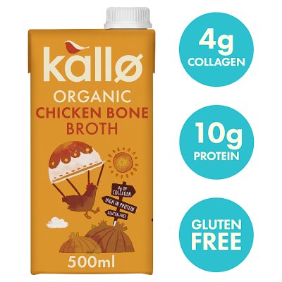 Kallo Organic Chicken Bone Broth