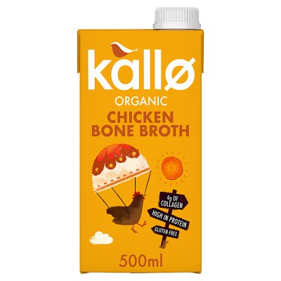 Kallo Organic Chicken Bone Broth