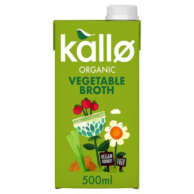 Kallo Organic Vegetable Broth