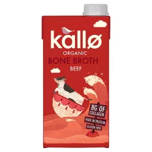 Kallo Organic Bone Broth Beef 500ml