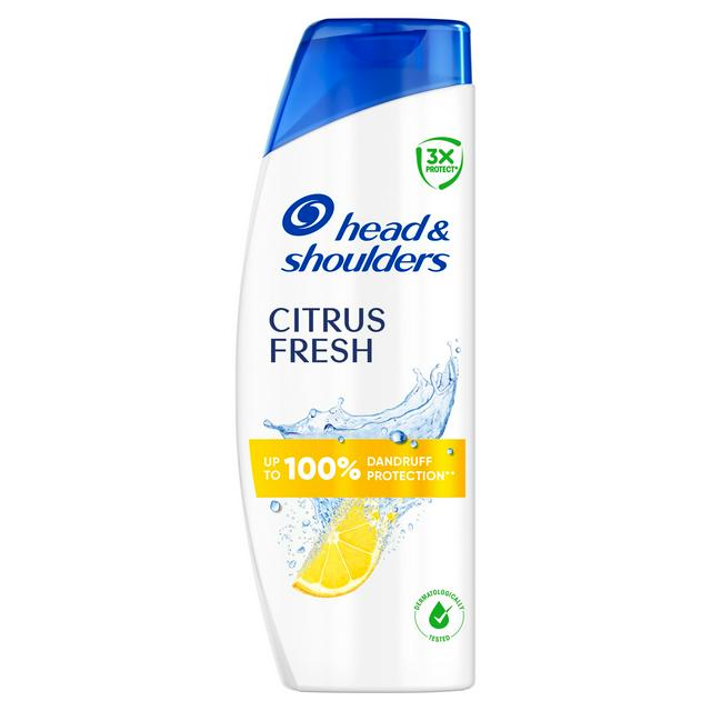 Head & Shoulders Citrus Fresh Anti-Dandruff Shampoo 400ml
