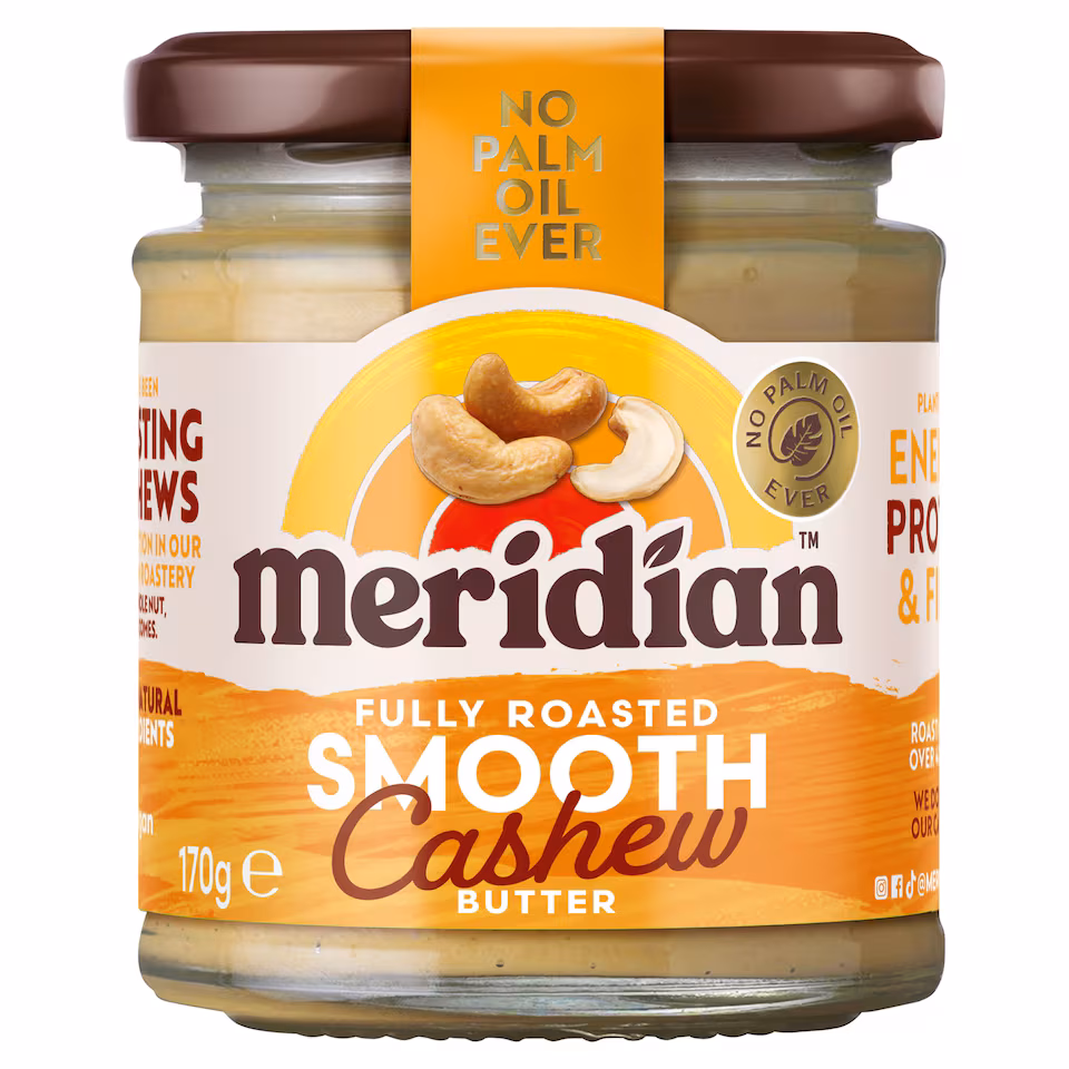 Meridian Cashew Butter 170G