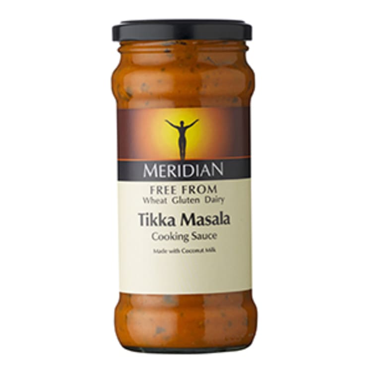 Tikka Masala Saus glutenfri 350g Meridian