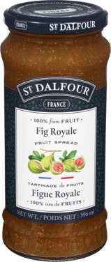 St. Dalfour Fiken Syltetøy 500g