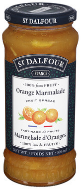 St. Dalfour Appelsin Syltetøy 500g