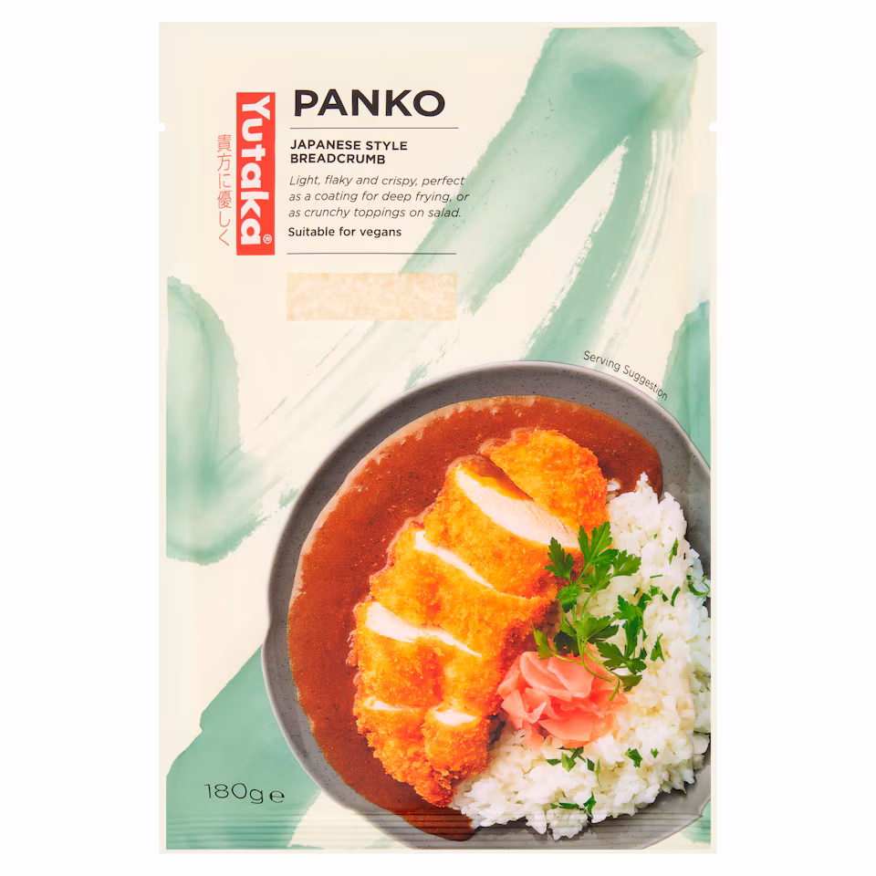 Yutaka Panko Breadcrumbs 180G