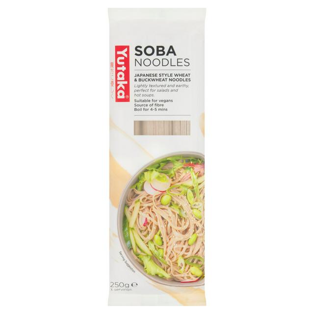 Yutaka Soba Noodles 250g