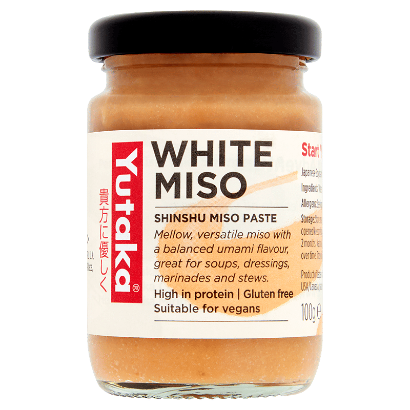 Yutaka Shinshu Misopaste 100g