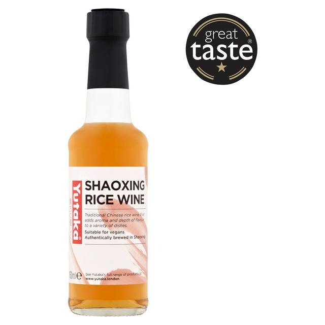 Yutaka Shaoxing Rice Wine 15cl