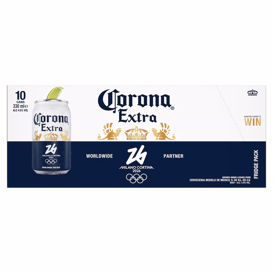 Corona Extra 10 X 330Ml