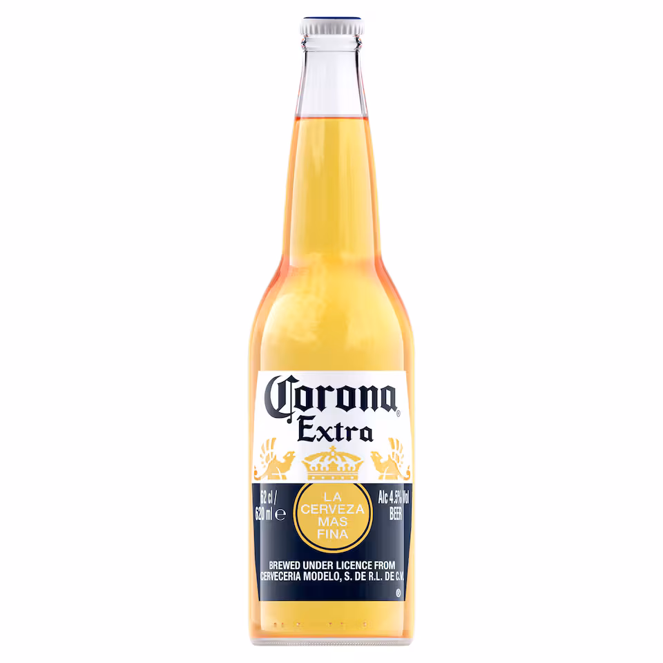 Corona Extra Lager 620Ml