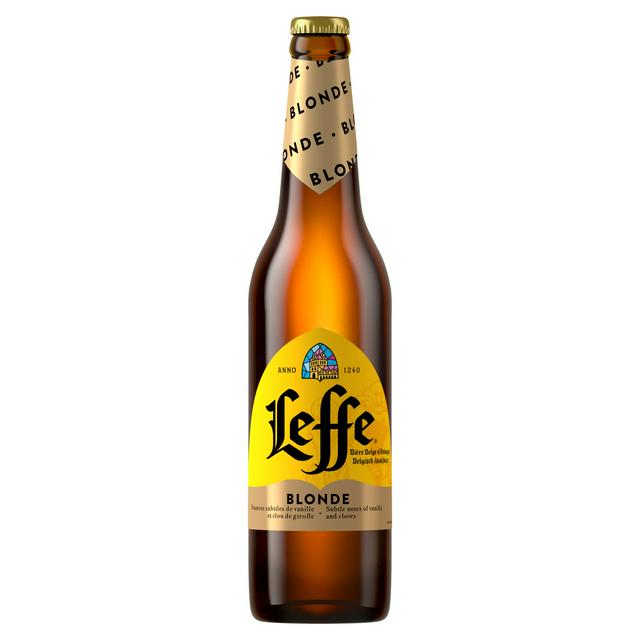 Leffe Blonde 500ml