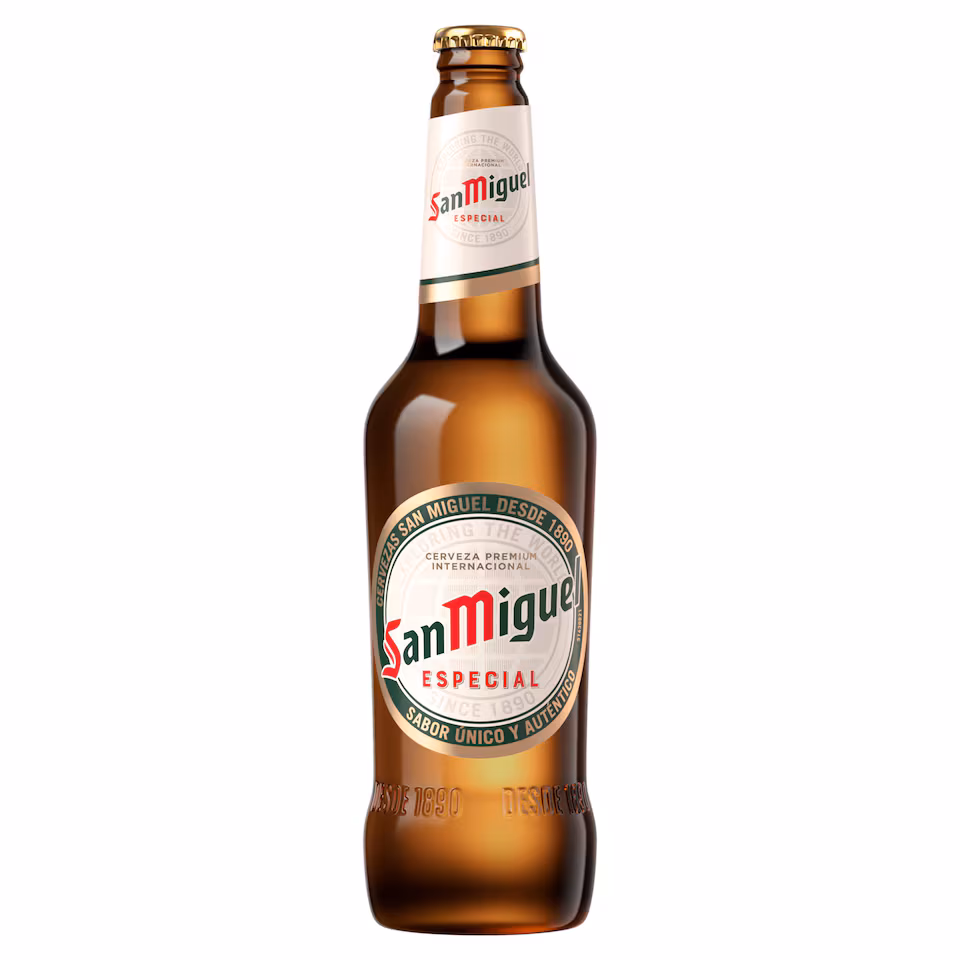 San Miguel  620ml