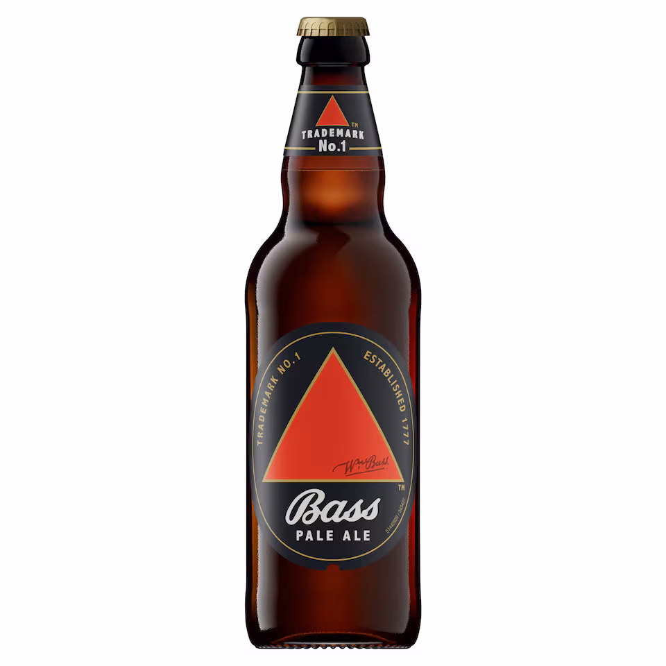 Bass Pale Ale 500ml