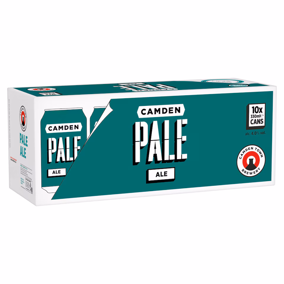 Camden Pale Ale 10x330ml