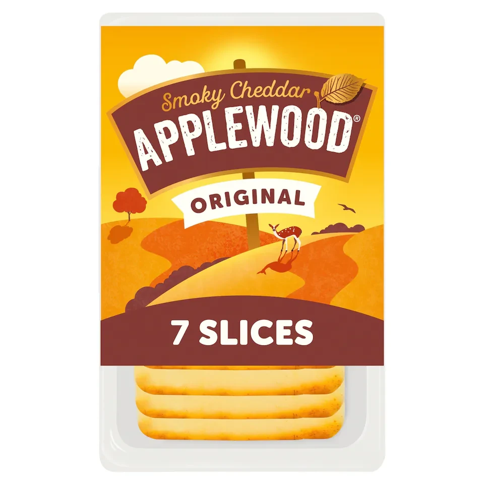 Applewood Slices 160G