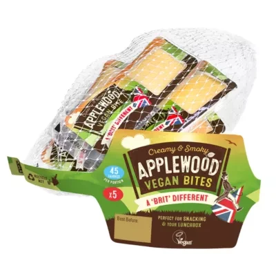 Applewood Vegan Bites 5 x 15g (75g)