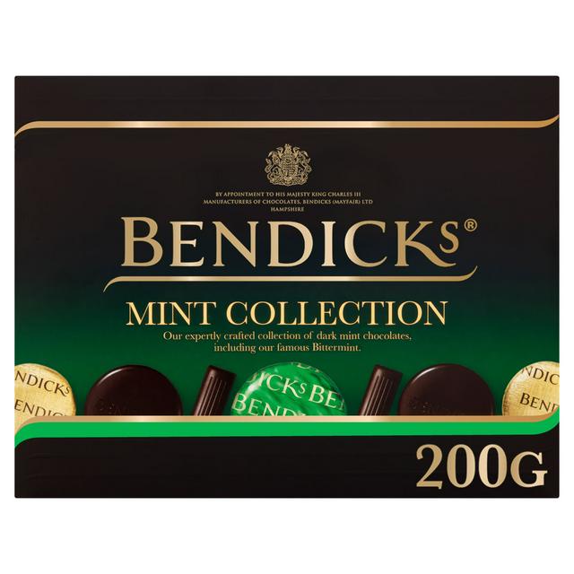 Bendicks Mint Collection 200g