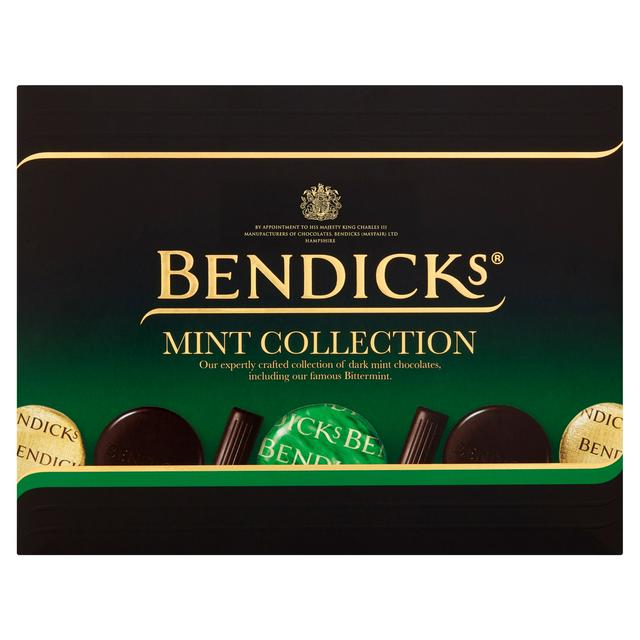 Bendicks Mint Collection 200g