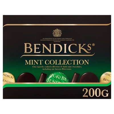Bendicks Mint Collection