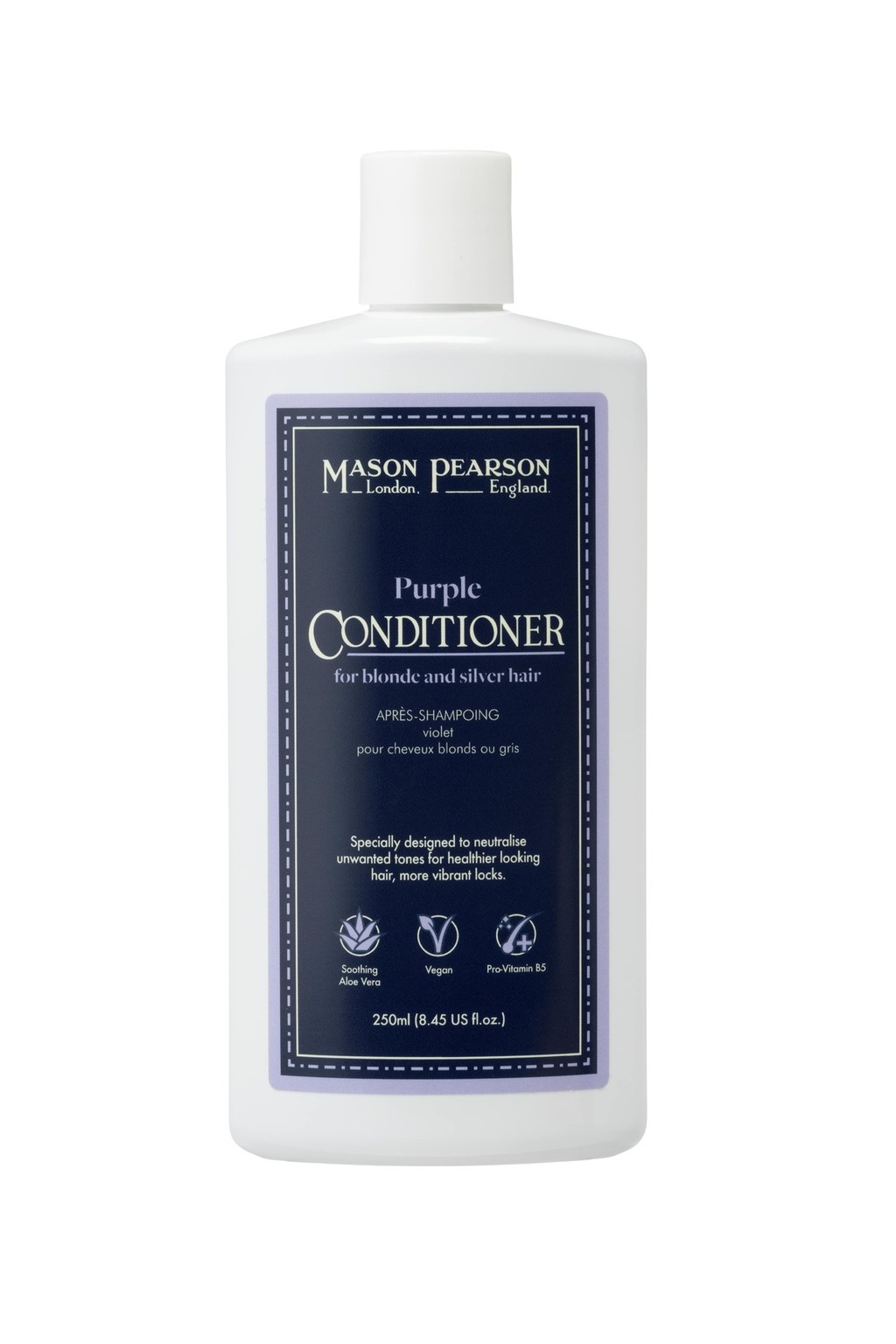 Mason Pearson Purple Conditioner 250 ml