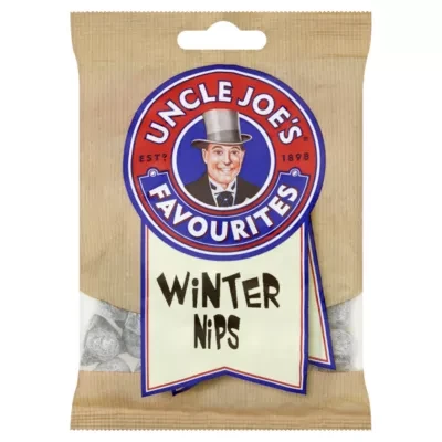 Uncle Joe's Favourites Winter Nips 108g