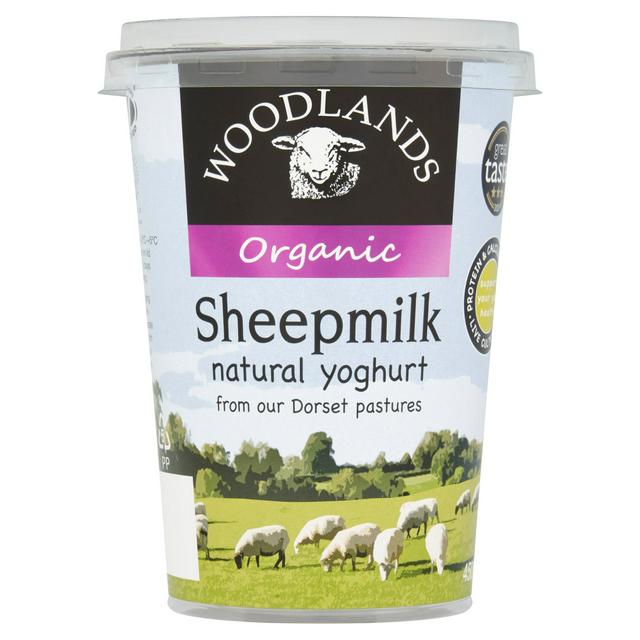 Woodlands Sheep's Milk Yogurt 450g