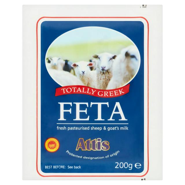 Attis Greek Feta Cheese 200g