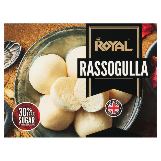 Royal Rassogulla 6 Pieces 500g