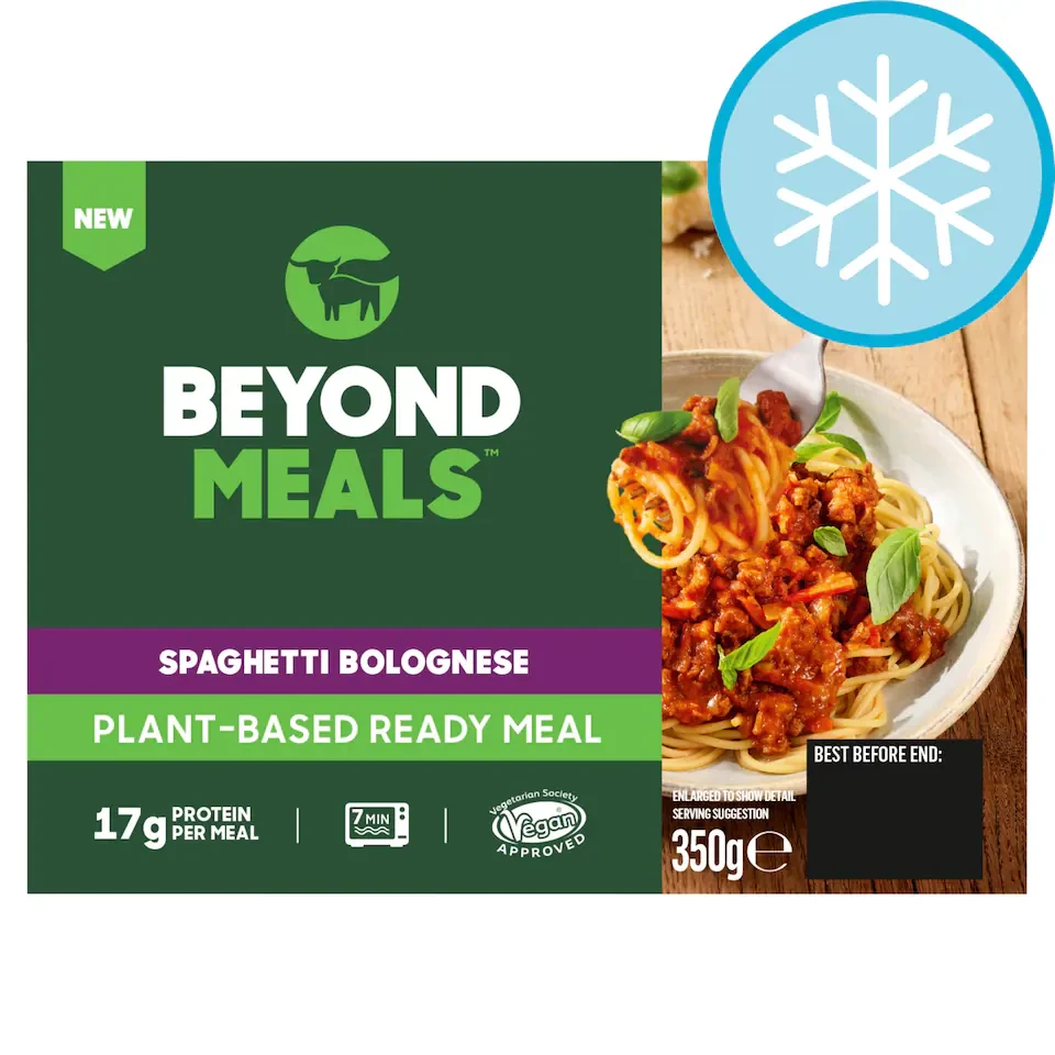 Beyond Meat Plant-Based Spaghetti Bolognese 350G