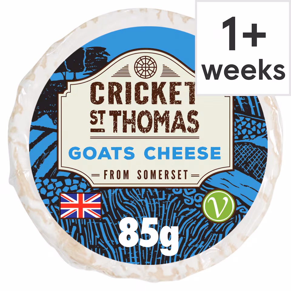 Capricorn Somerset Goats Cheese 85g