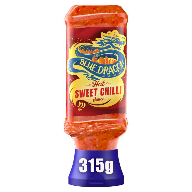 Blue Dragon Hot Sweet Chilli Dipping Sauce 315g