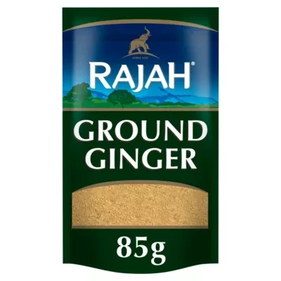 Rajah Ginger Ground Spices 85g
